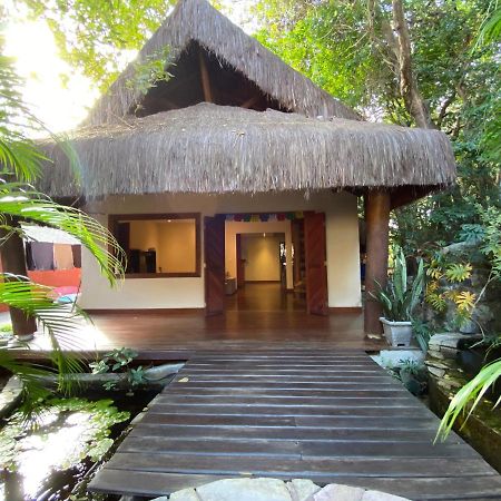 Pipa Zen Guest House Praia de Pipa Bagian luar foto