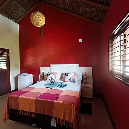 Pipa Zen Guest House Praia de Pipa Bagian luar foto