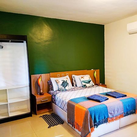Pipa Zen Guest House Praia de Pipa Bagian luar foto