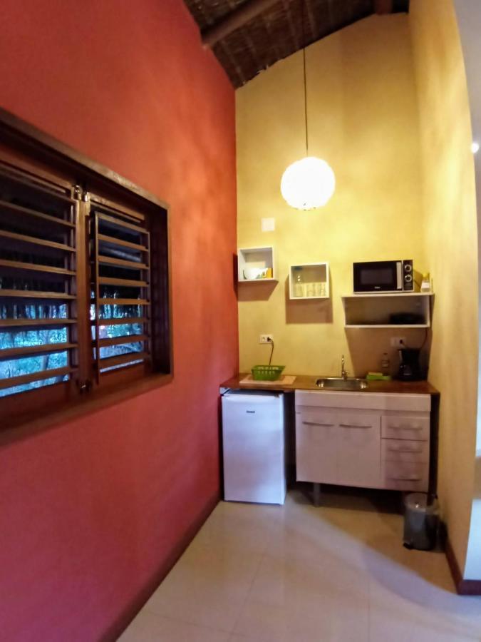 Pipa Zen Guest House Praia de Pipa Bagian luar foto