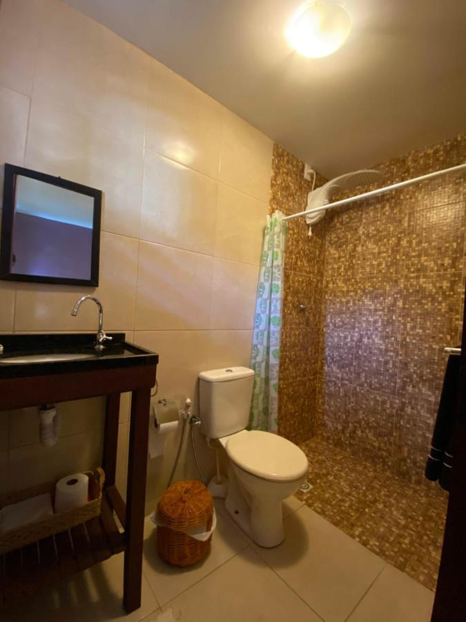 Pipa Zen Guest House Praia de Pipa Bagian luar foto