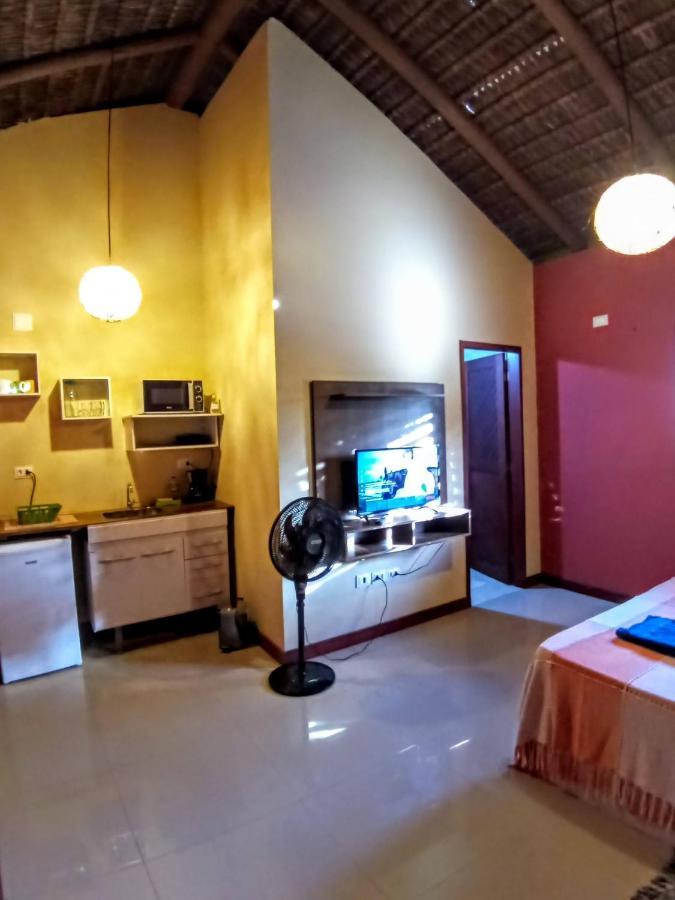 Pipa Zen Guest House Praia de Pipa Bagian luar foto