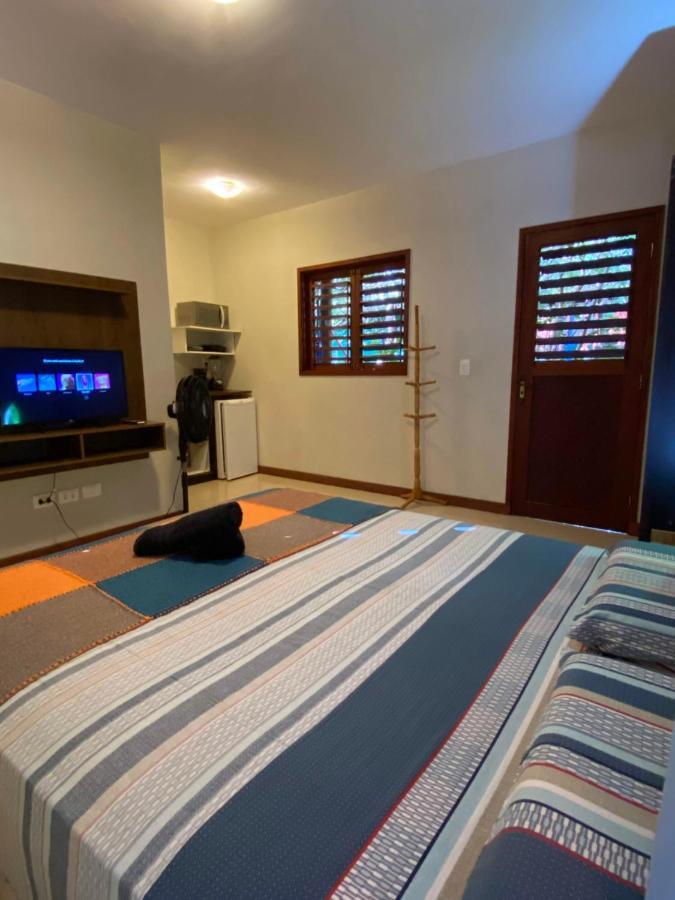 Pipa Zen Guest House Praia de Pipa Bagian luar foto