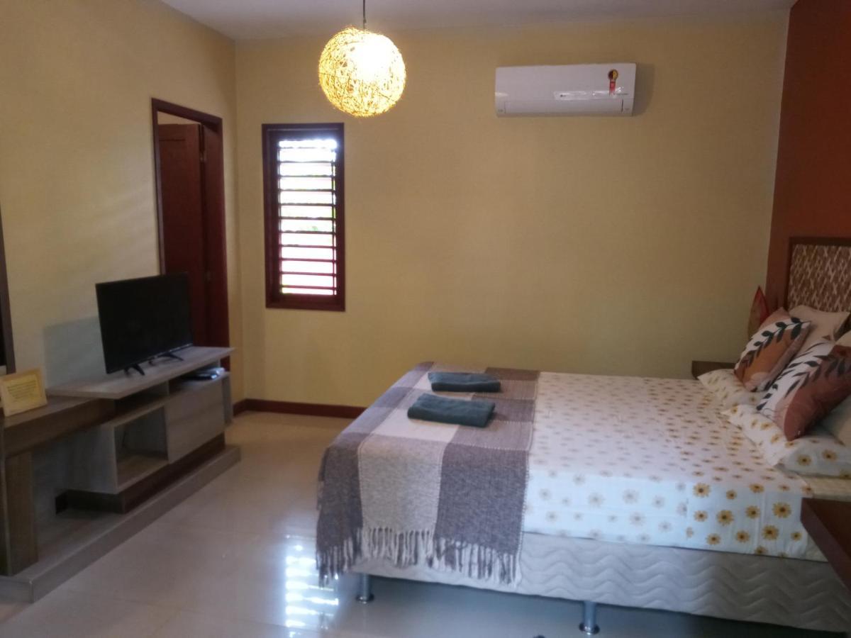 Pipa Zen Guest House Praia de Pipa Bagian luar foto