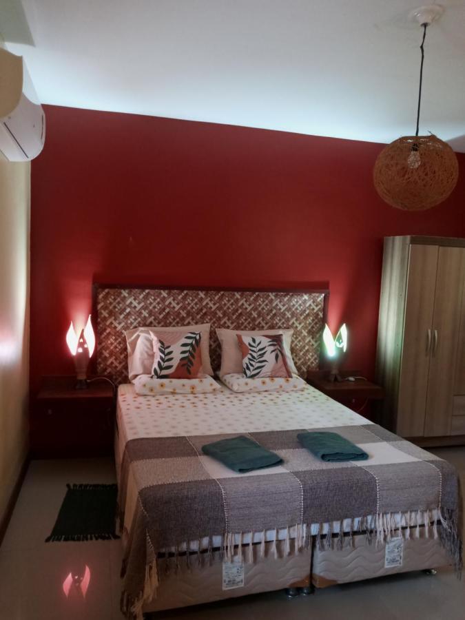 Pipa Zen Guest House Praia de Pipa Bagian luar foto