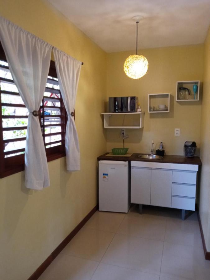 Pipa Zen Guest House Praia de Pipa Bagian luar foto