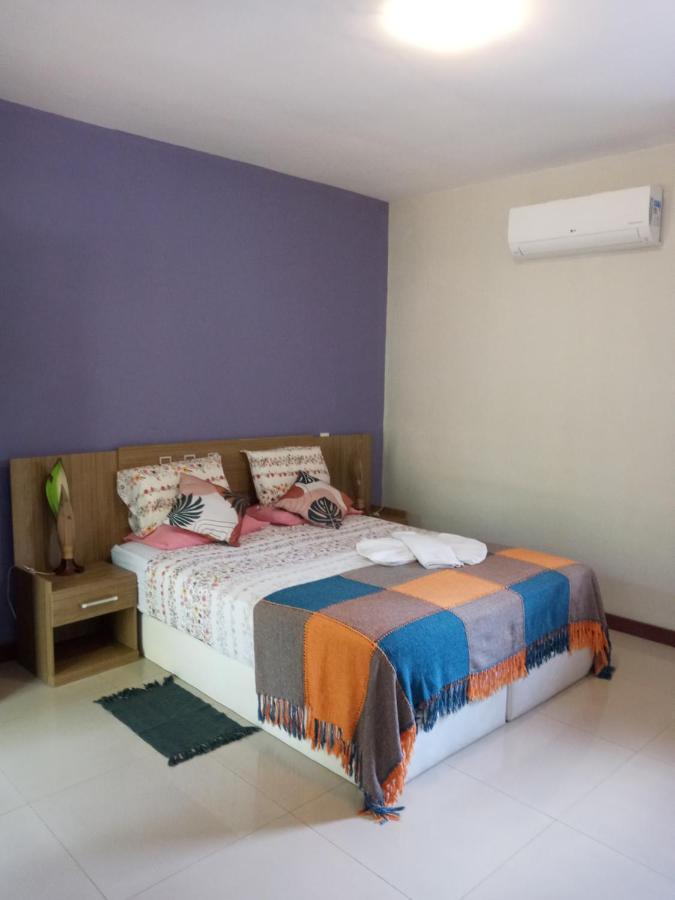 Pipa Zen Guest House Praia de Pipa Bagian luar foto