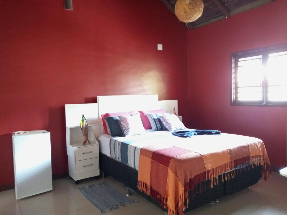 Pipa Zen Guest House Praia de Pipa Bagian luar foto