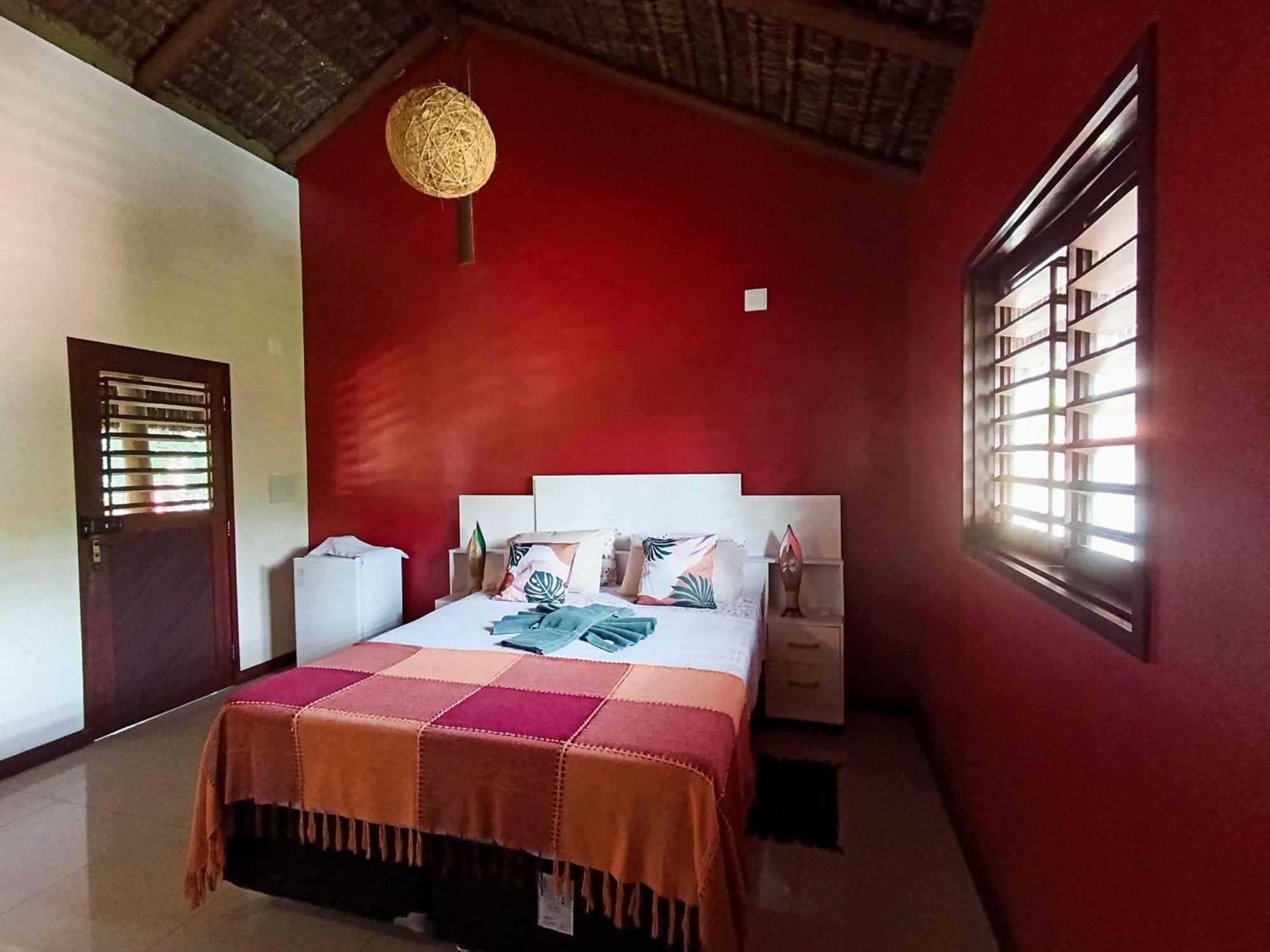 Pipa Zen Guest House Praia de Pipa Bagian luar foto
