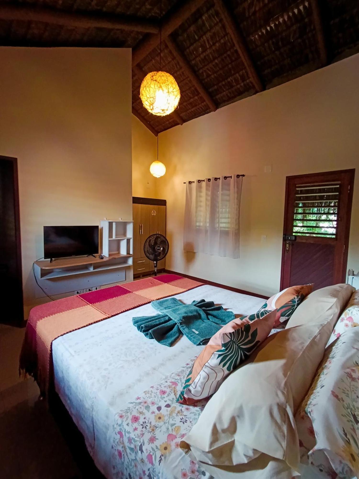 Pipa Zen Guest House Praia de Pipa Bagian luar foto