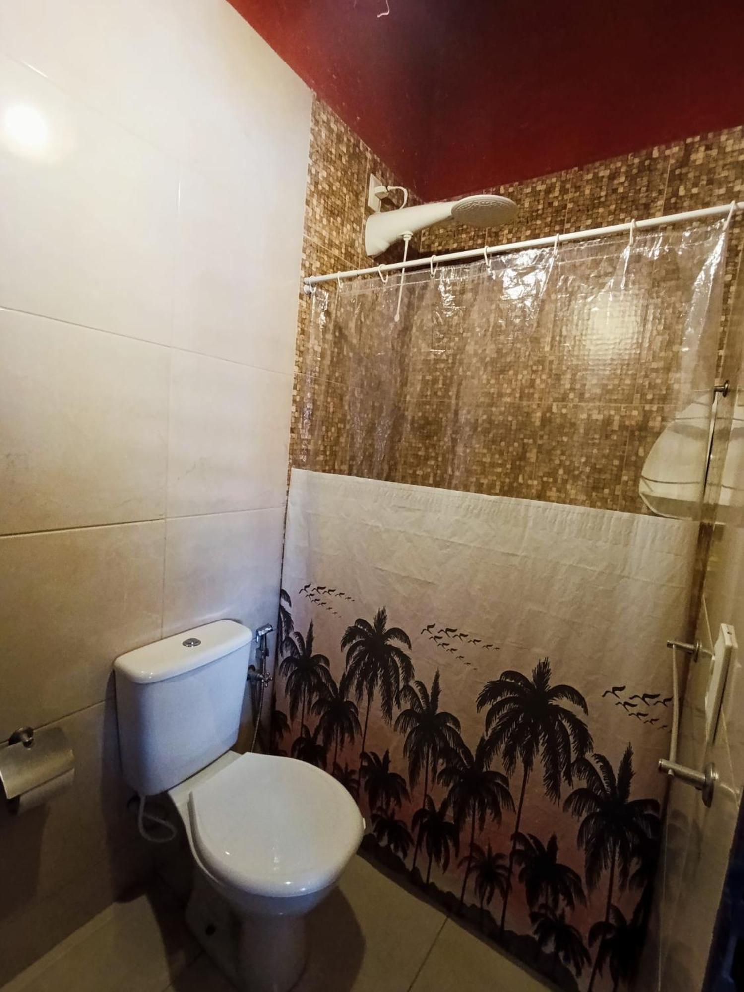 Pipa Zen Guest House Praia de Pipa Bagian luar foto