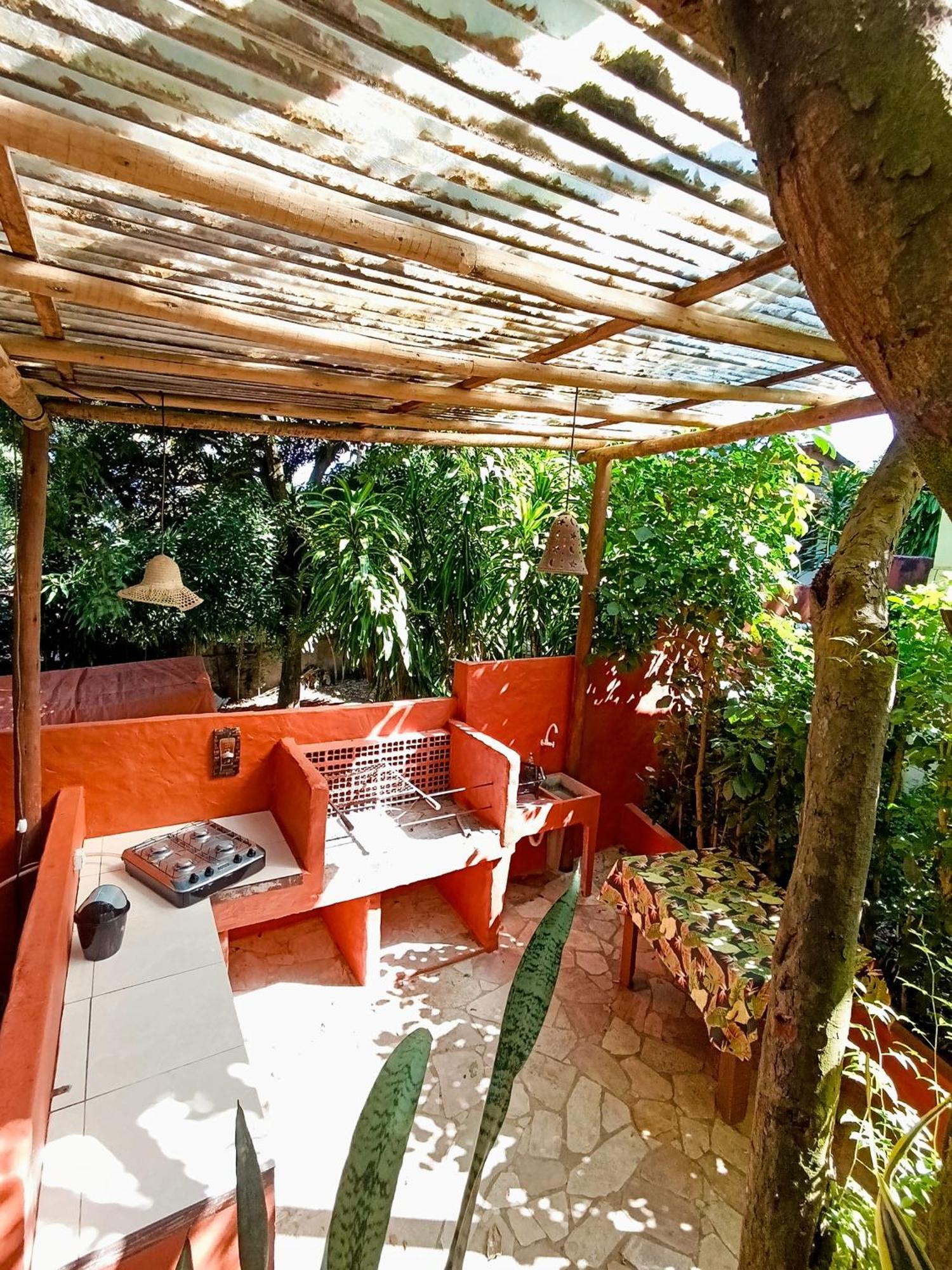 Pipa Zen Guest House Praia de Pipa Bagian luar foto