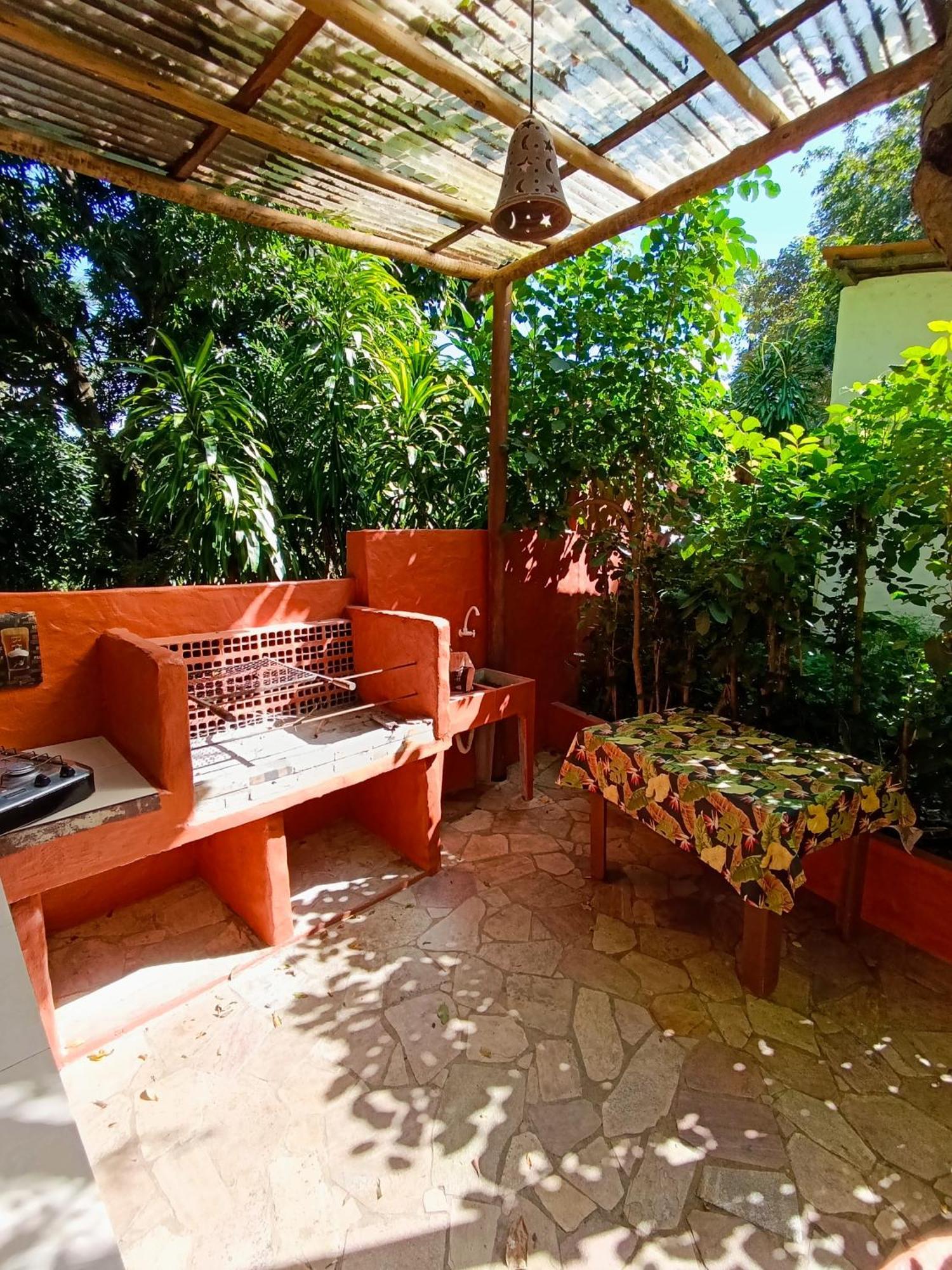 Pipa Zen Guest House Praia de Pipa Bagian luar foto