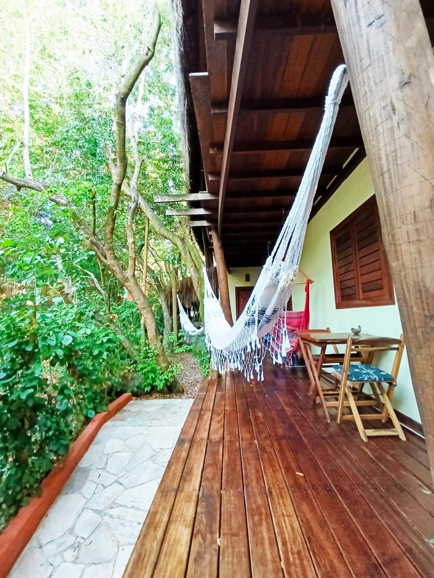 Pipa Zen Guest House Praia de Pipa Bagian luar foto