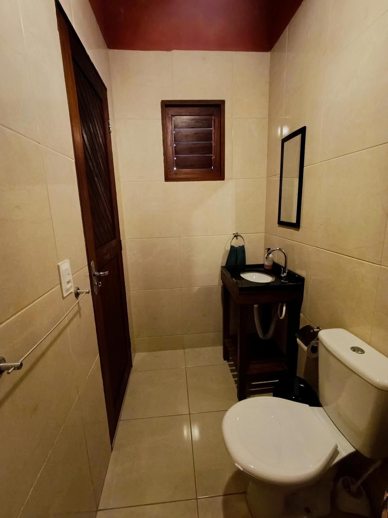 Pipa Zen Guest House Praia de Pipa Bagian luar foto