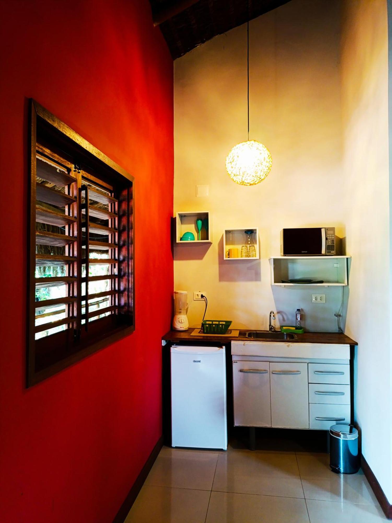 Pipa Zen Guest House Praia de Pipa Bagian luar foto