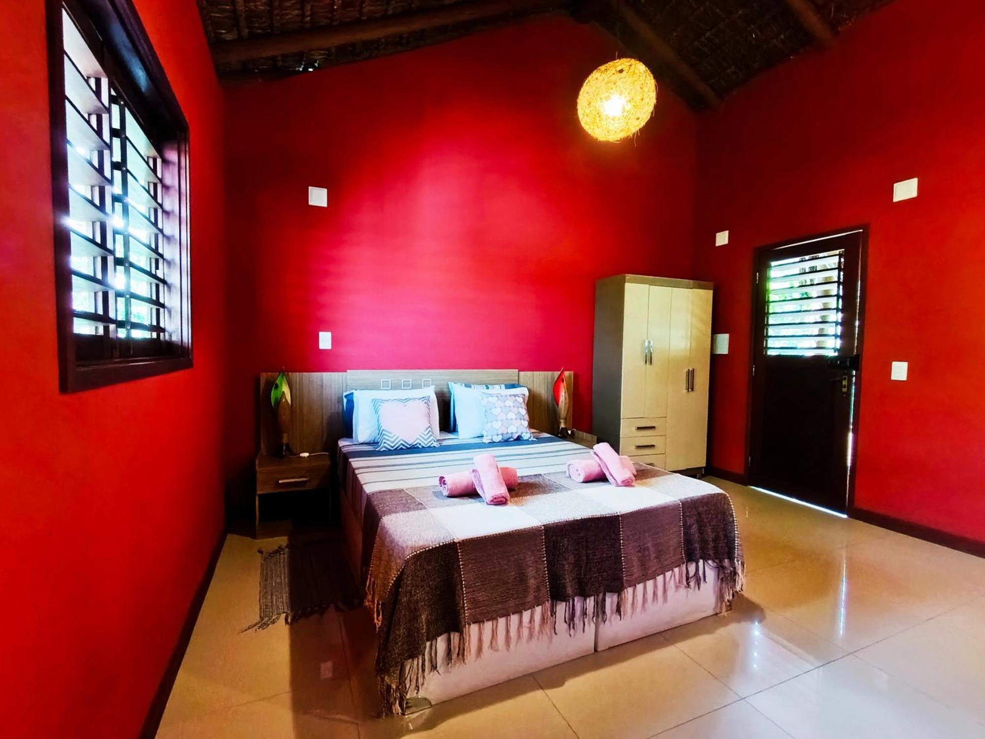 Pipa Zen Guest House Praia de Pipa Bagian luar foto