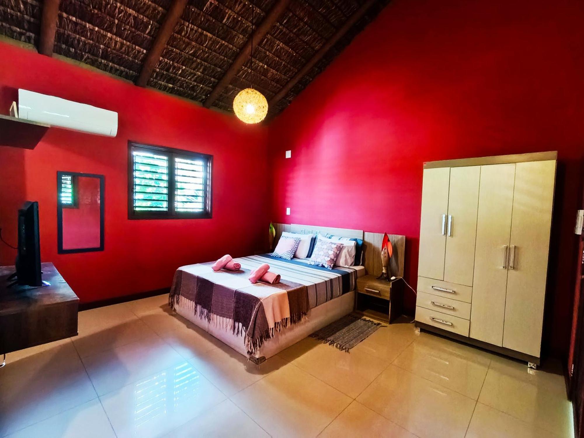 Pipa Zen Guest House Praia de Pipa Bagian luar foto