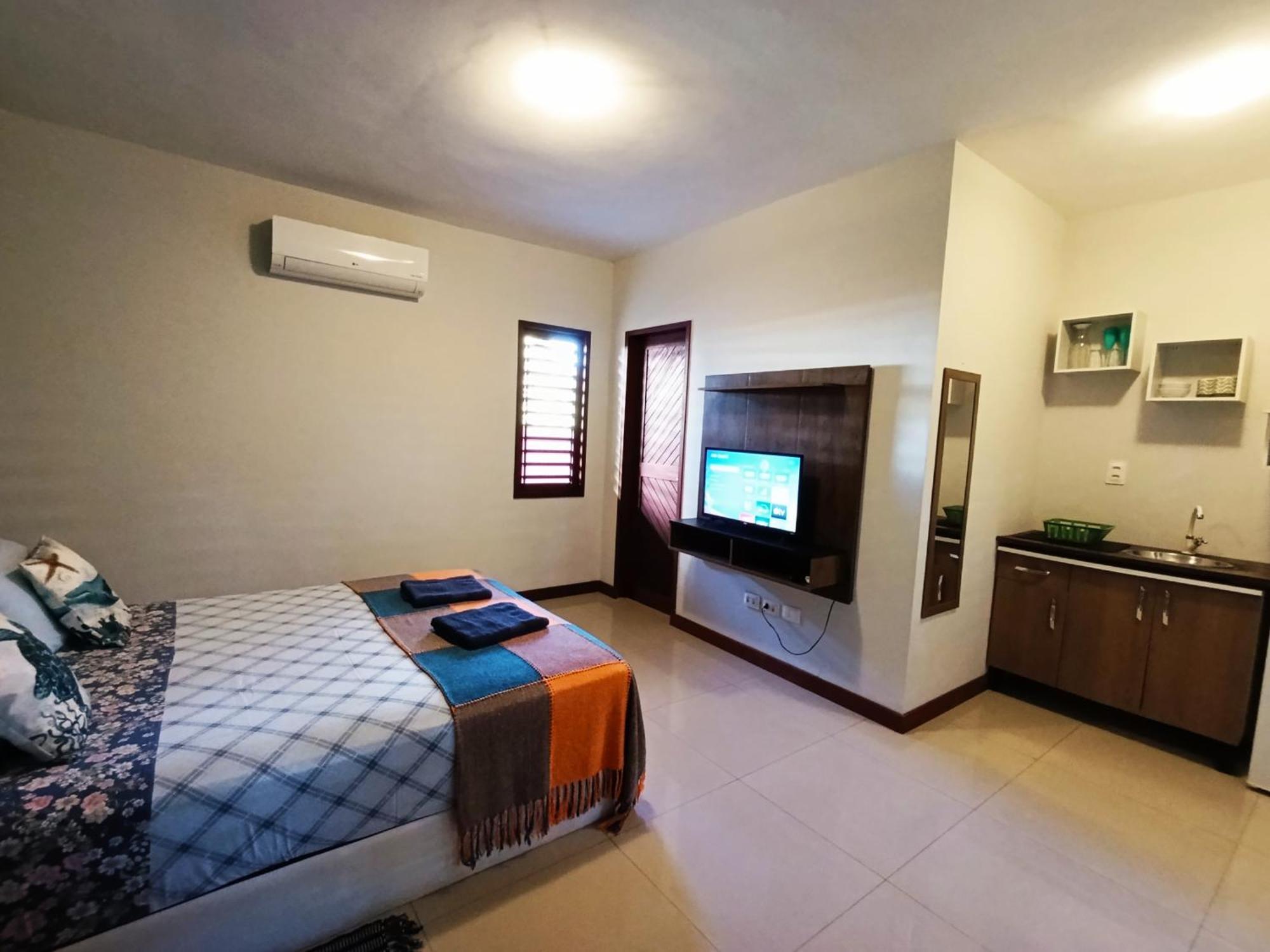 Pipa Zen Guest House Praia de Pipa Bagian luar foto