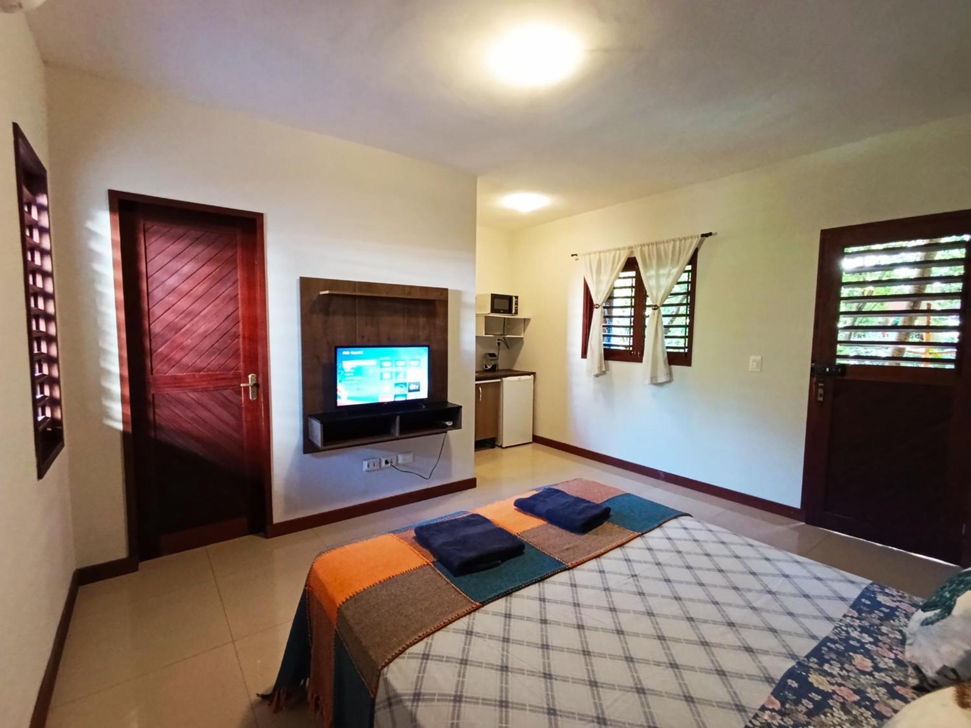 Pipa Zen Guest House Praia de Pipa Bagian luar foto
