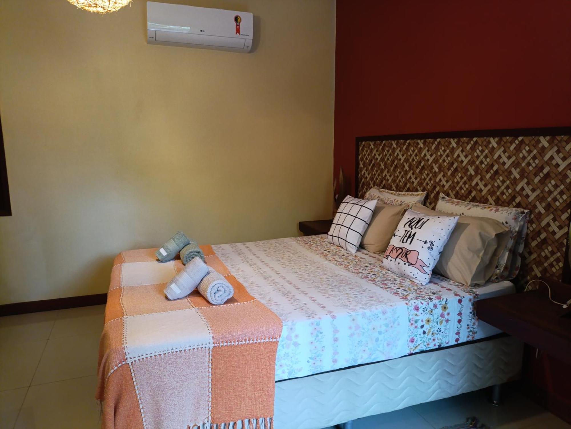 Pipa Zen Guest House Praia de Pipa Bagian luar foto