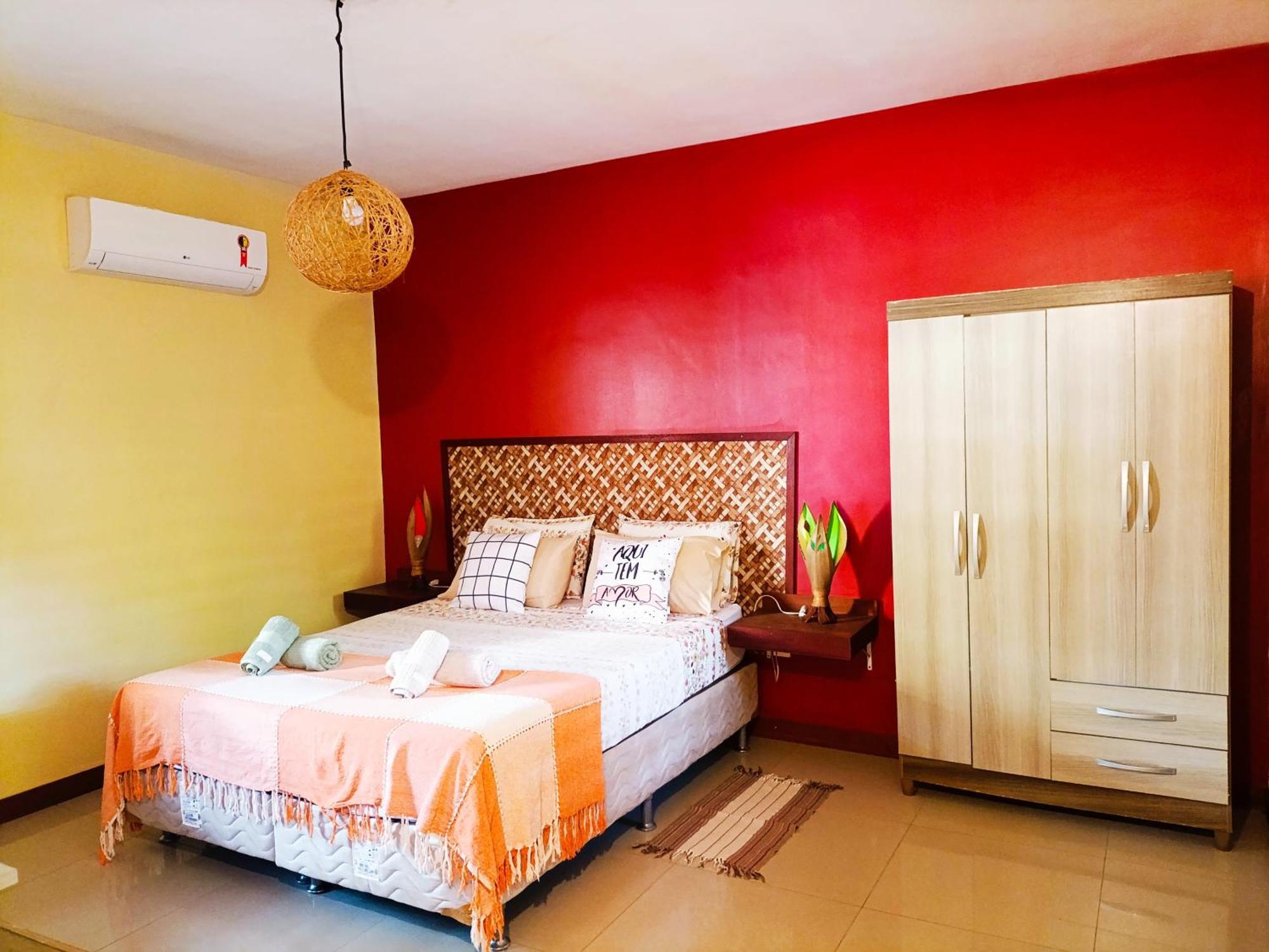 Pipa Zen Guest House Praia de Pipa Bagian luar foto