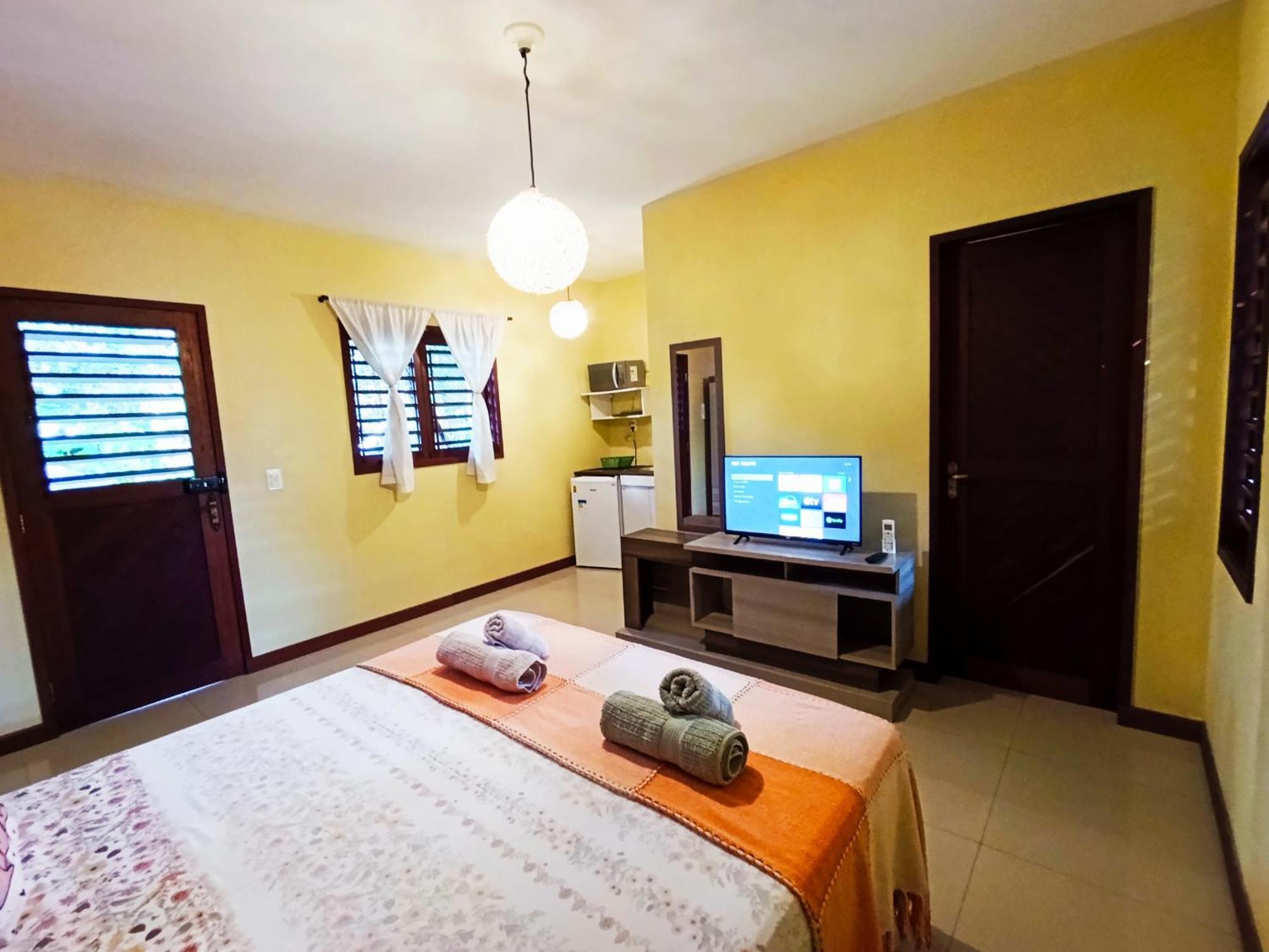 Pipa Zen Guest House Praia de Pipa Bagian luar foto
