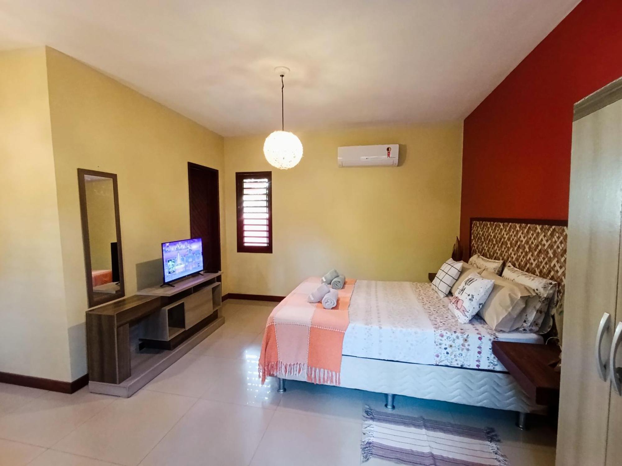 Pipa Zen Guest House Praia de Pipa Bagian luar foto