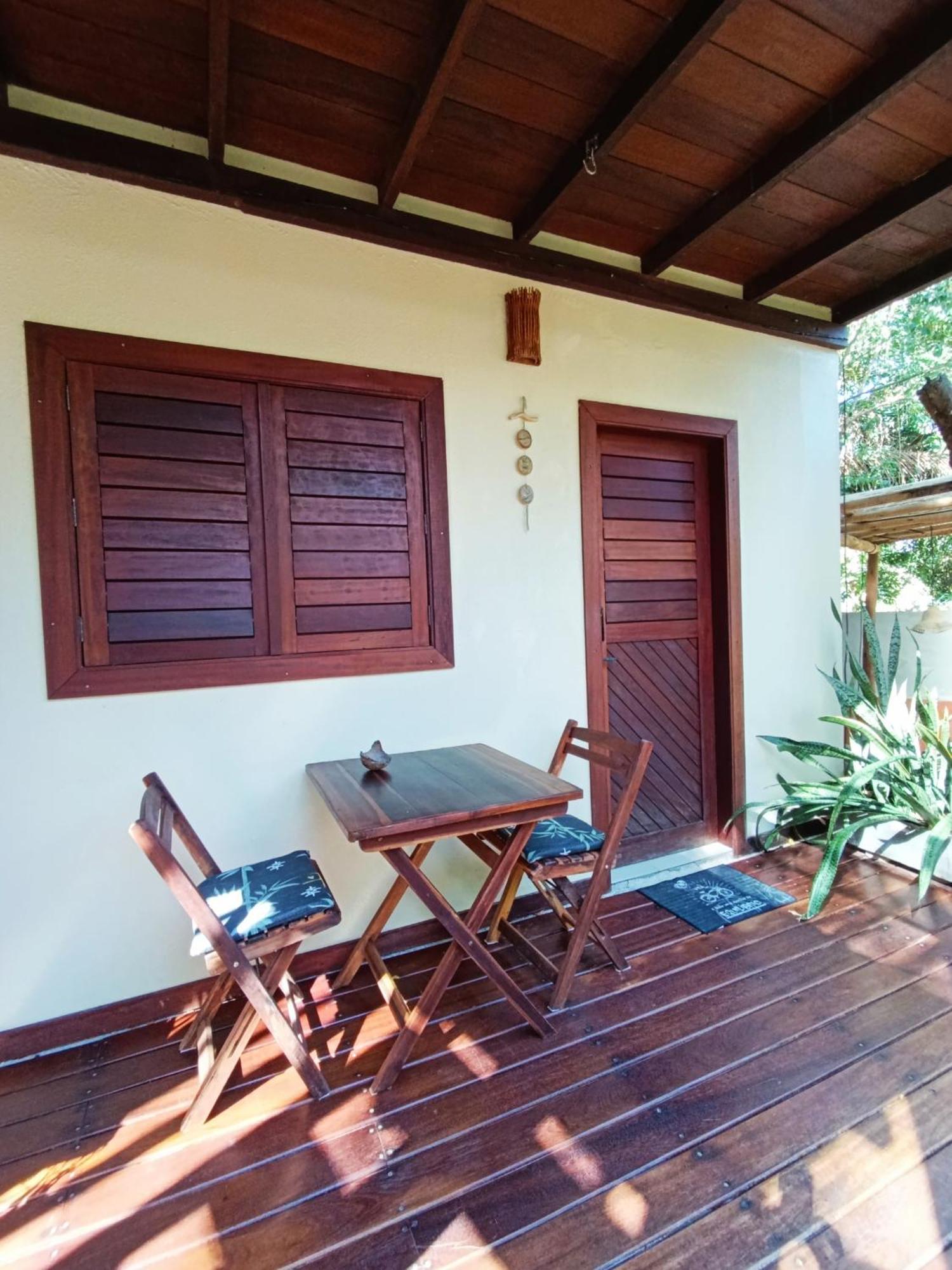 Pipa Zen Guest House Praia de Pipa Bagian luar foto