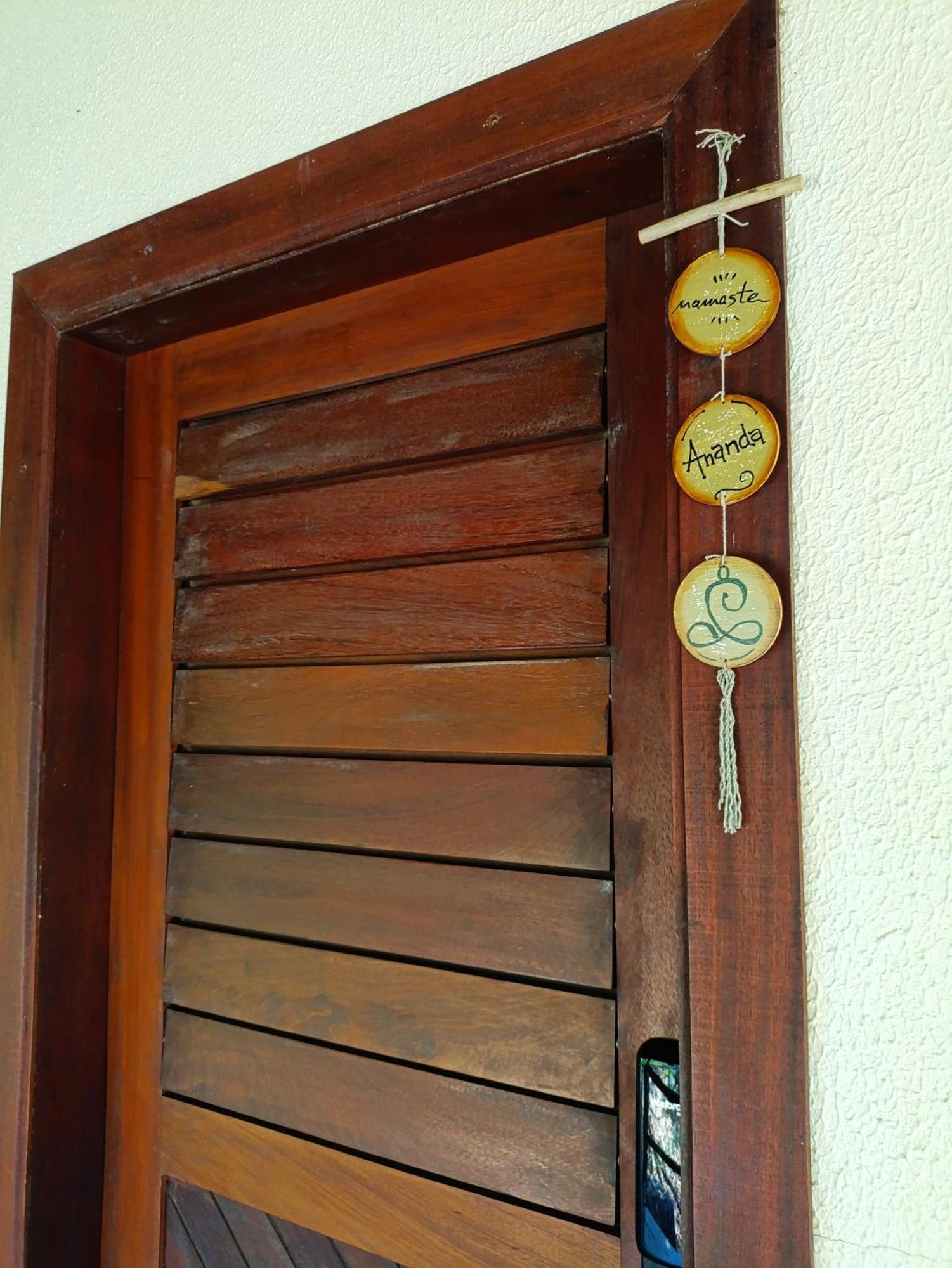 Pipa Zen Guest House Praia de Pipa Bagian luar foto