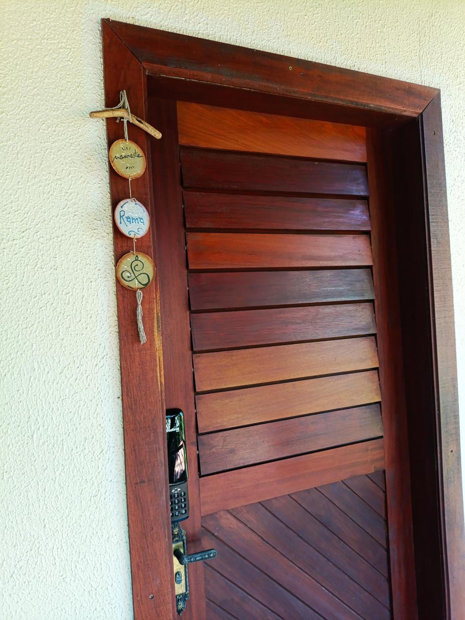 Pipa Zen Guest House Praia de Pipa Bagian luar foto