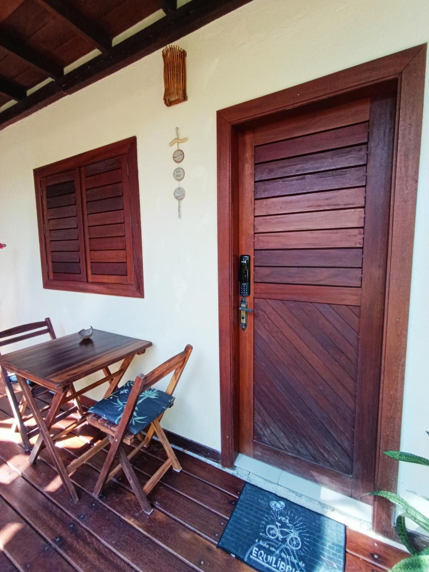 Pipa Zen Guest House Praia de Pipa Bagian luar foto