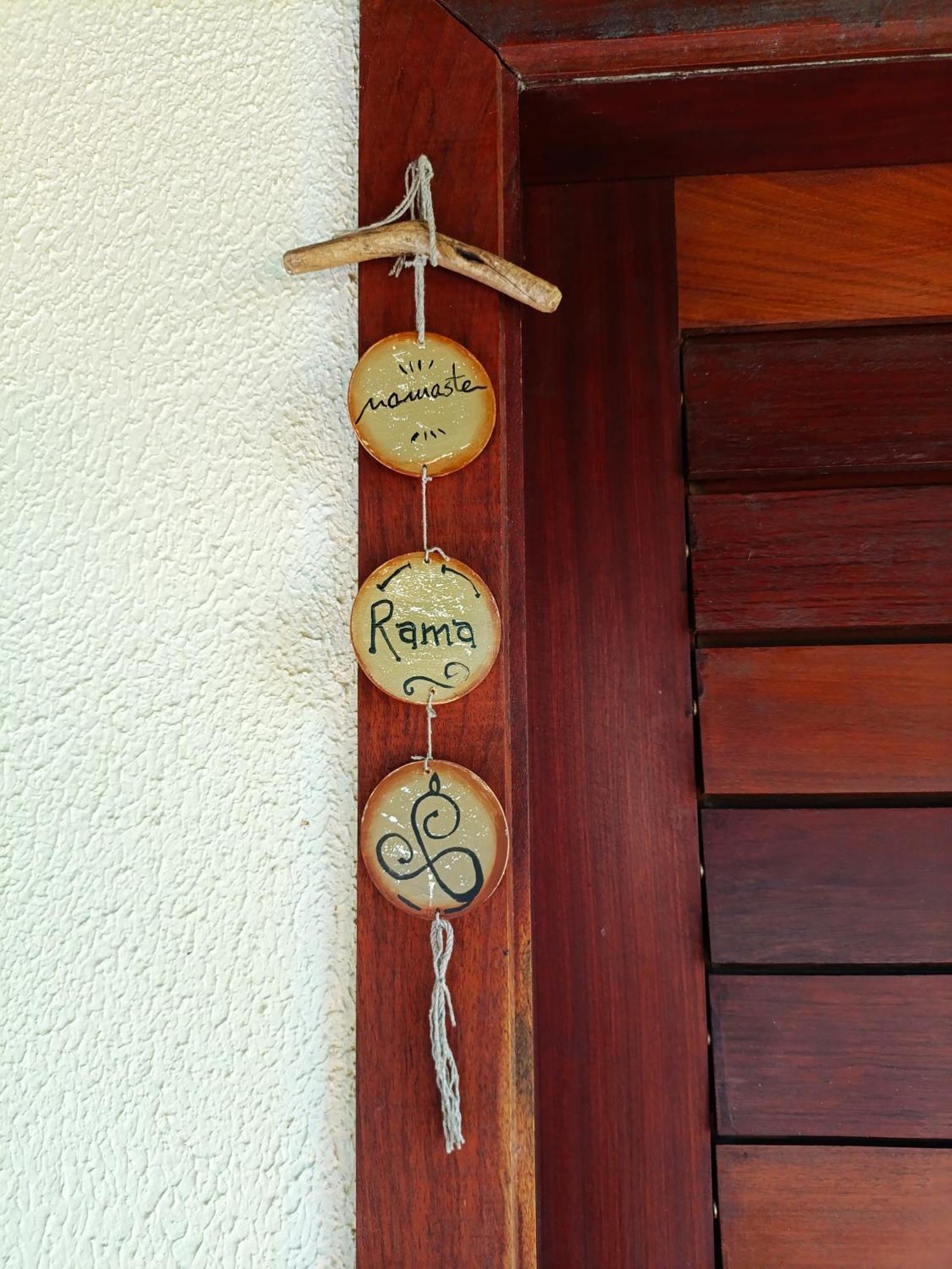Pipa Zen Guest House Praia de Pipa Bagian luar foto